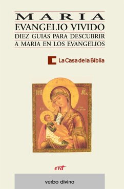 Cover María, Evangelio vivido (eBook, PDF)