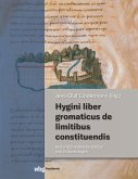 Hygini liber gromaticus de limitibus constituendis (eBook, PDF)