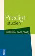 Predigtstudien 2022/2023 - 2. Halbband... - Bild 1