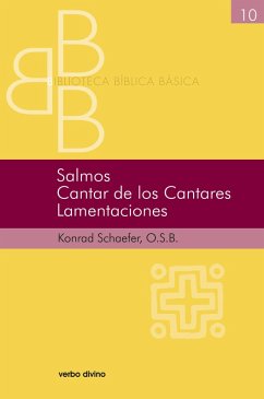 Cover Salmos, Cantar de los Cantares, Lamentaciones (eBook, PDF)