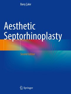 Aesthetic Septorhinoplasty - Çakir, Baris