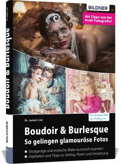 Boudoir & Burlesque - Lior, Dr. Jamari