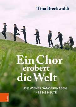 Ein Chor erobert die Welt - Breckwoldt, Tina