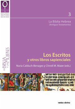 Los Escritos y otros libros sapienciales (eBook, PDF) - Calduch-Benages, Nuria; Maier, Christl M.