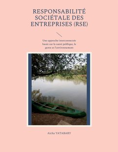Responsabilité Sociétale des Entreprises (RSE) (eBook, ePUB)