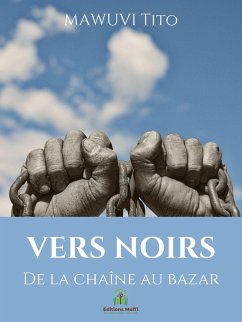 Cover Vers noirs (eBook, ePUB)