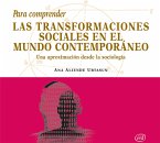 Para comprender las transformaciones sociales en el mundo contemporáneo (eBook, PDF)