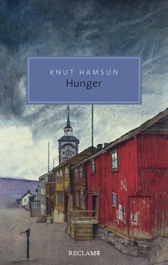 Hunger - Hamsun, Knut