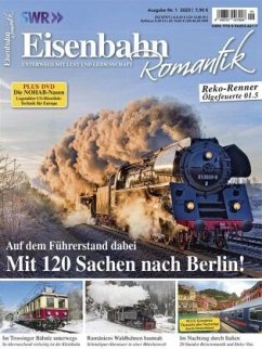 Cover Mit 120 Sachen nach Berlin!