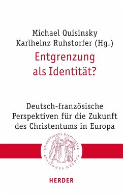 Entgrenzung als Identität? (eBook, PDF)