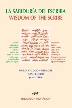 Cover La sabiduría del Escriba (eBook, PDF)