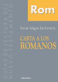 Carta a los Romanos (eBook, PDF)