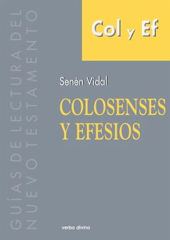 Cover Colosenses y Efesios (eBook, PDF)