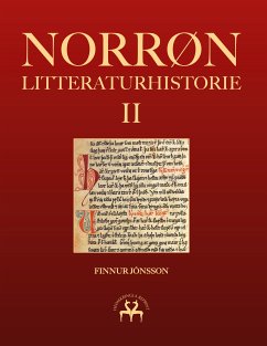 Norrøn litteraturhistorie II (eBook, ePUB)