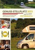 Genuss Stellplatz 2023   Österreich
