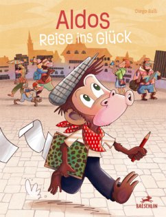 Aldos Reise ins Glück - Balli, Diego