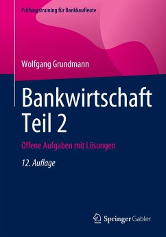 Bankwirtschaft Teil 2 - Grundmann, Wolfgang