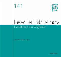 Cover Leer la Biblia hoy (eBook, PDF)