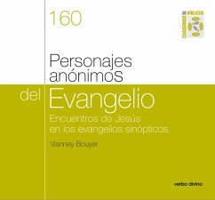 Personajes anónimos del Evangelio (eBook, ePUB) - Bouyer, Vianney