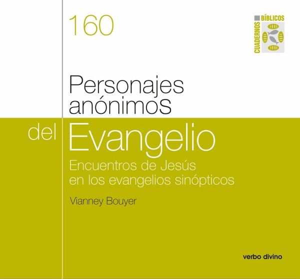 Personajes anónimos del Evangelio (eBook, ePUB) Personajes anónimos del Evangelio (eBook, ePUB)