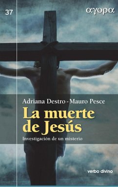 Cover La muerte de Jesús (eBook, ePUB)