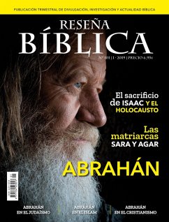 Abrahán (eBook, PDF) - Asociación Bíblica Española (ABE)