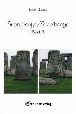 Cover Stonehenge/Steelhenge - Band 5 (eBook, ePUB)