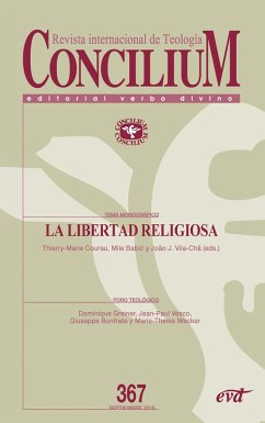Cover La libertad religiosa (eBook, ePUB)