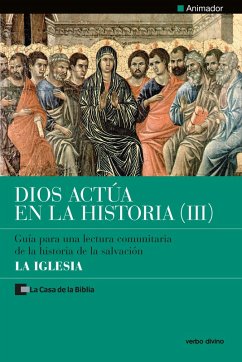 Cover Dios actúa en la Historia (3) - La Iglesia (eBook, PDF)