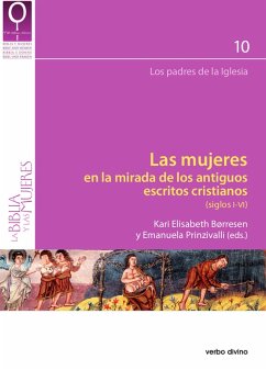 Cover Las mujeres en la mirada de los antiguos escritos cristianos (eBook, ePUB)