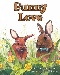 Cover Bunny Love (eBook, ePUB)