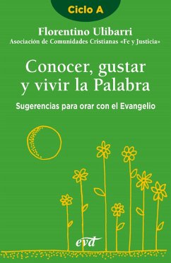 Cover Conocer, gustar y vivir la Palabra (eBook, PDF)