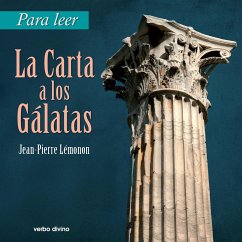 Cover Para leer la carta a los Gálatas (eBook, ePUB)