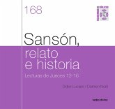 Sansón, relato e historia. Lecturas de Jueces 13-16 (eBook, ePUB)