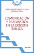 Comunicación y pragmática en la... - Bild 1