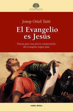 Cover El Evangelio es Jesús (eBook, PDF)