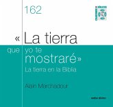 "La tierra que yo te mostraré" (eBook, ePUB)