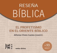 El profetismo en el Oriente bíblico (eBook, ePUB) - Vives Cuesta, Alfonso