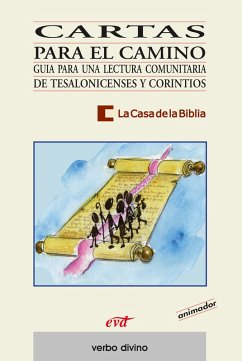Cover Cartas para el camino (eBook, PDF)