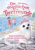Fiona Funkelflosse und das verschwundene Juwel / Die magischen Tierfreunde Bd.20 (eBook, ePUB)