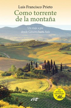 Como torrente de la montaña (eBook, ePUB) - Prieto Pérez, Luis Francisco