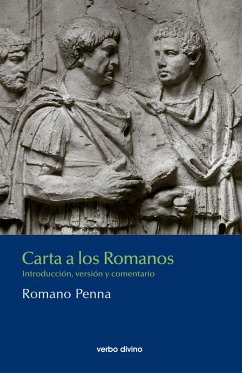 Cover Carta a los Romanos (eBook, ePUB)