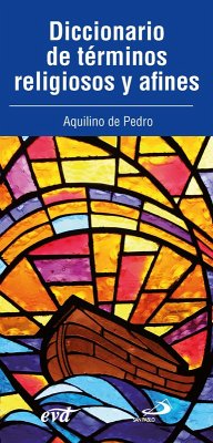 Cover Diccionario de términos religiosos y afines (eBook, ePUB)