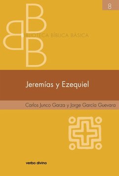 Jeremías y Ezequiel (eBook, ePUB) - García Guevara, Jorge; Junco Garza, Carlos