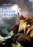 Biblia, exégesis y religión (eBook, PDF) Biblia, exégesis y religión (eBook, PDF)
