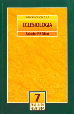 Introducción a la eclesiología (eBook, ePUB) - Pié Ninot, Salvador