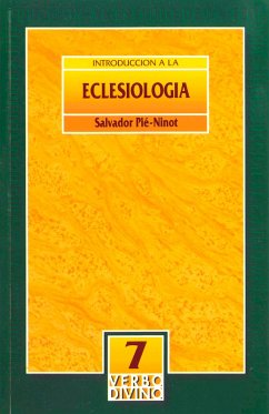 Cover Introducción a la eclesiología (eBook, ePUB)