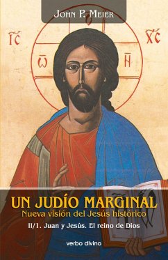 Cover Un judío marginal. Nueva visión del Jesús histórico II/1ª parte (eBook, PDF)