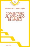 Comentario al evangelio de Mateo (eBook, PDF)
