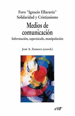 Medios de comunicación (eBook, PDF) - Zamora Zaragoza, José Antonio